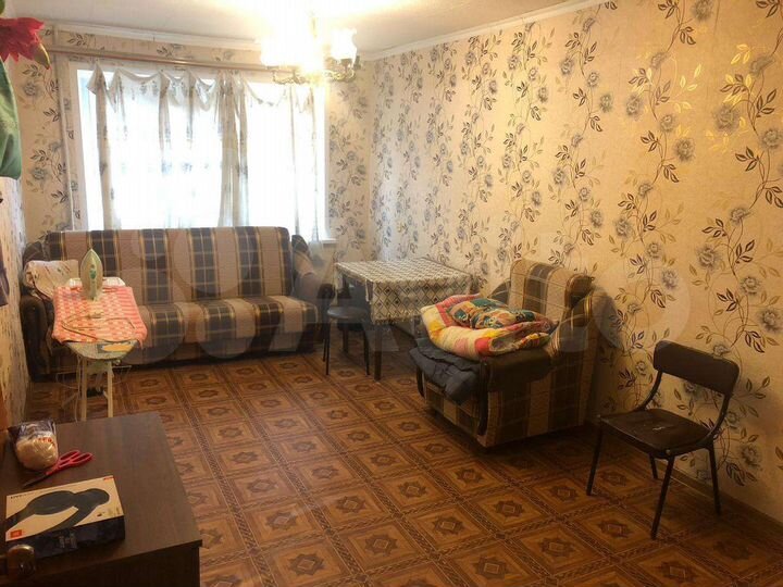 2-к. квартира, 48 м², 1/5 эт.