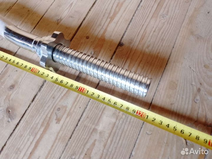 Гриф w образный