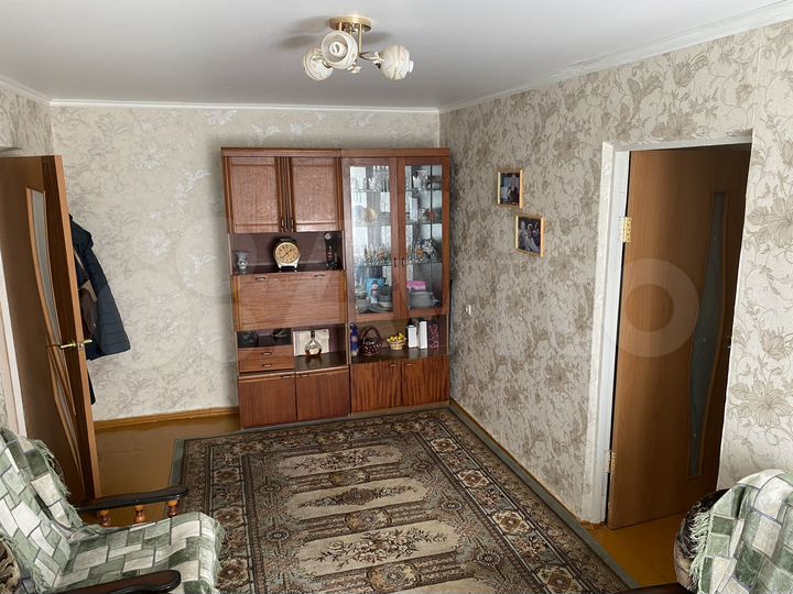 2-к. квартира, 36 м², 3/5 эт.