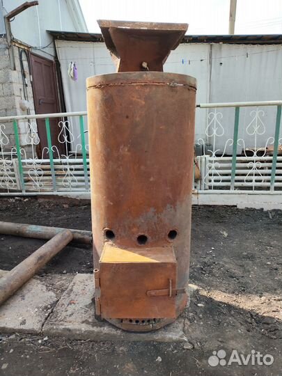 Печь для бани