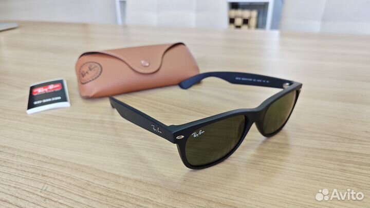 Очки новые Оригинал Ray Ban rb 2132 new wayfarer