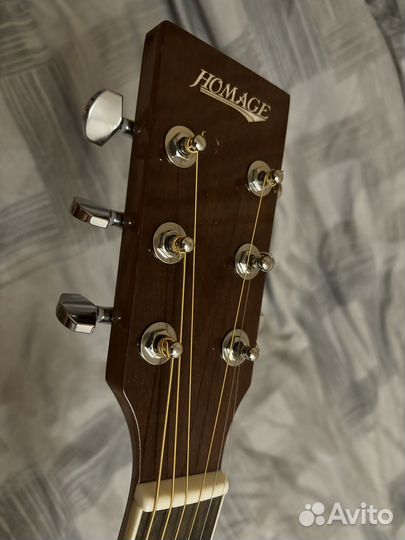 Гитара Homage LF 4121N