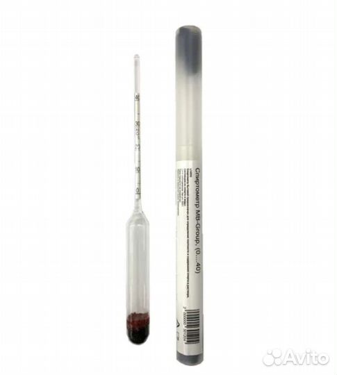 Спиртомер бытовой