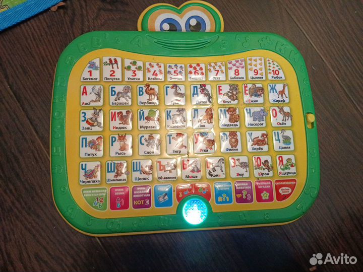 Детский планшет