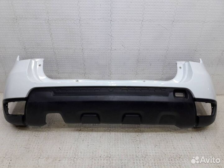 Бампер задний Renault Duster 2015