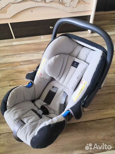 Автолюлька Mercedes Benz