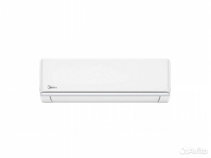 Сплит-системы Midea с монтажом