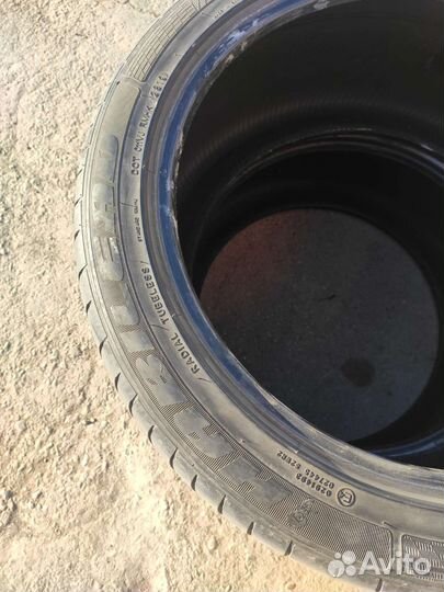 Habilead PracticalMax H/P RS26 275/40 R20 и 315/35 R20 110