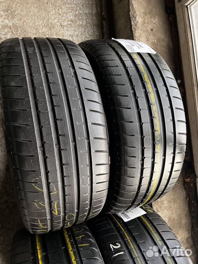 Goodyear Eagle F1 Asymmetric 3 245/35 R20 и 275/30 R20