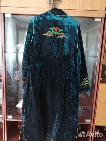 Национальный костюм женский