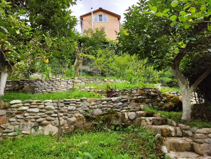 Дача 69 м² на участке 5 сот.