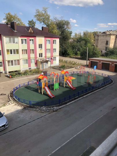 2-к. квартира, 62,3 м², 3/3 эт.