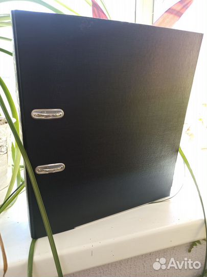 Папка скоросшиватель