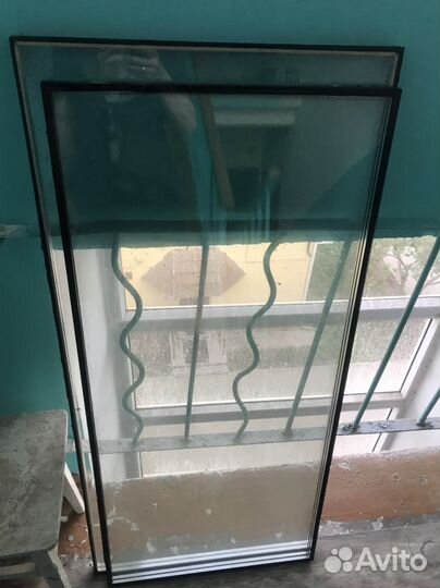 Стекло 3 х камерное