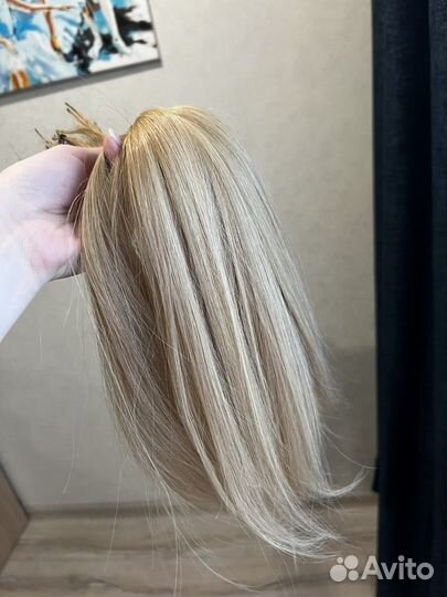 Натуральные волосы для наращивания