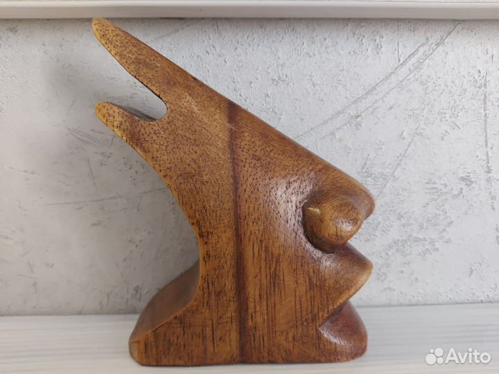 Новый держатель для очков из дерева гивея