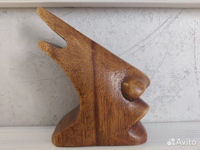 Новый держатель для очков из дерева гивея