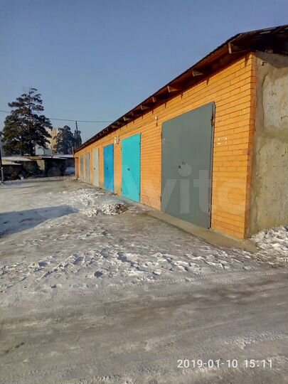 Гараж, 24 м²