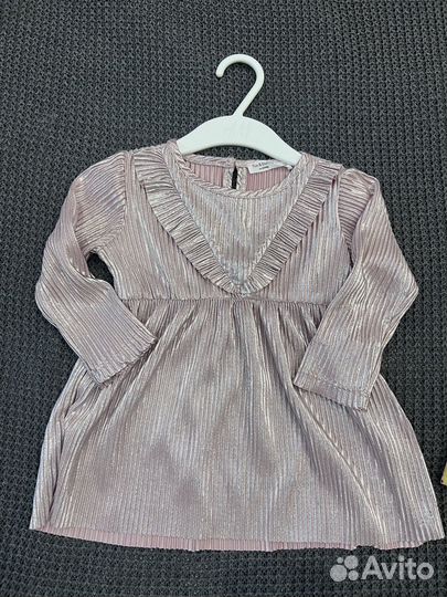 Платье для девочки 74р