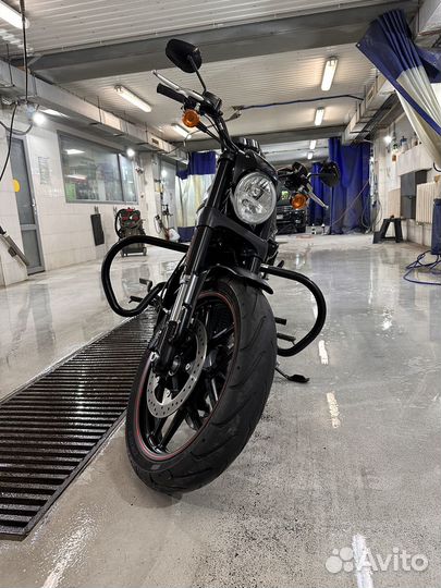 Harley Davidson V-Rod