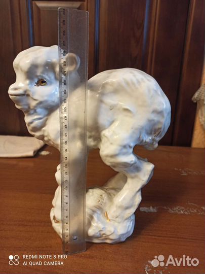 Фарфоровые статуэтки