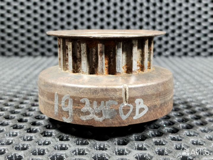 Шкив коленвала для грм Peugeot Citroen 1,4 1,6