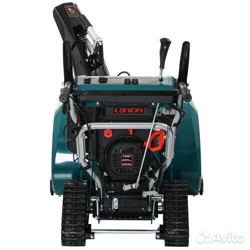 Снегоуборщик FinePower srmp8742LT