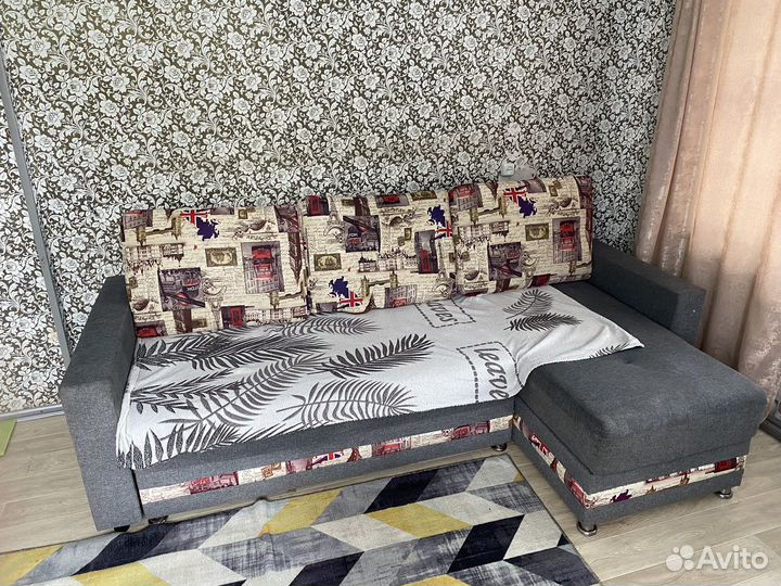 Угловой диван