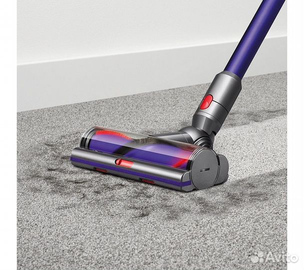 Пылесос Dyson V10 Animal (SV12) EU