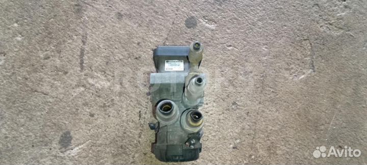 Кран модулятор EBS передний Scania R 5 2004