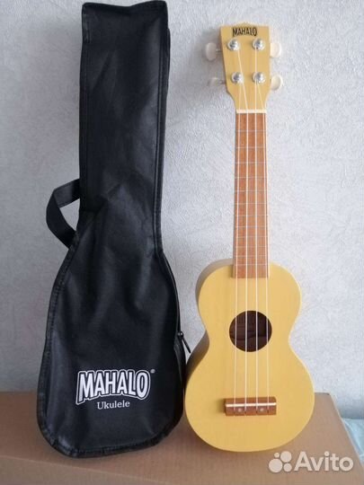 Укулеле сопрано