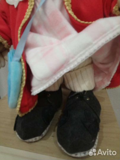 Кукла Гномушка