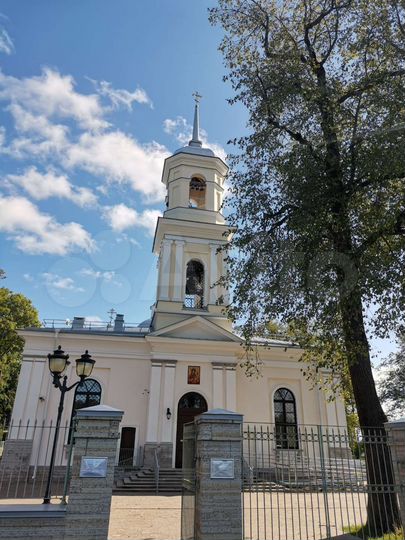 Участок 6,4 га (СНТ, ДНП)