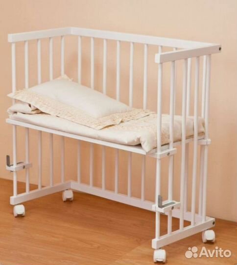 Кроватка приставная Можга