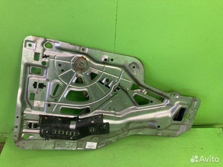 Стеклоподъёмник двери MAN TGA