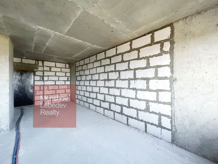 1-к. квартира, 38,8 м², 7/9 эт.