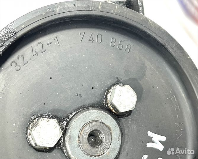 Насос гидроусилителя руля BMW 5 E-39 М54