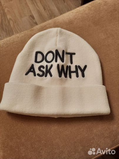 Шапка женская