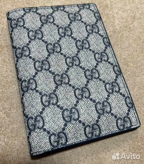 Обложка на паспорт gucci