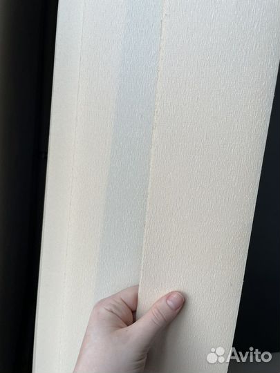 Жалюзи б/у вертикальные 230*180