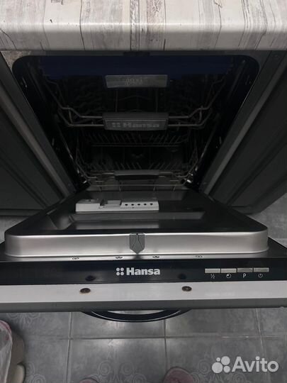 Посудомойка hansa