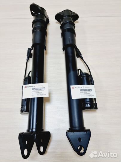 Амортизаторы Mercedes-Benz Задний Новые Гарантия