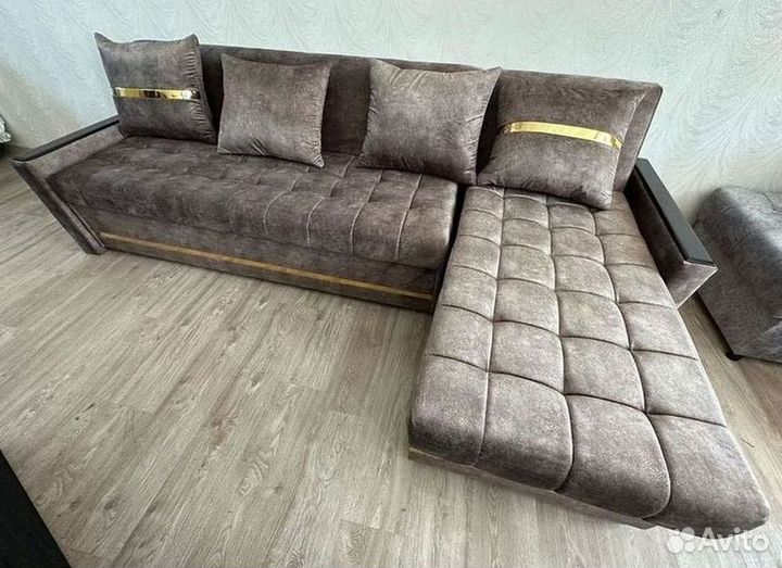 Угловые диваны на заказ