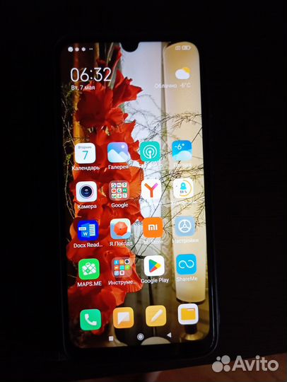 Xiaomi Redmi Note 7, 4/128 ГБ