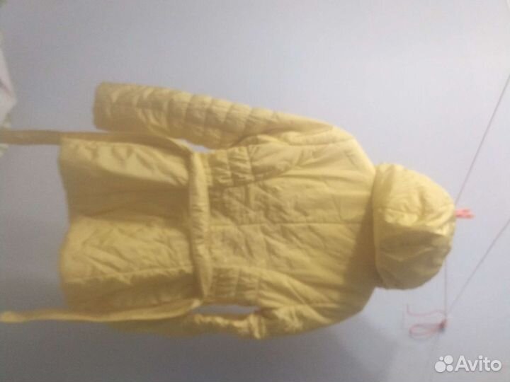 Куртка демисезонная