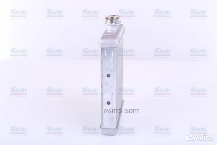 Nissens 73997 Радиатор отопителя