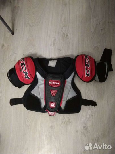 Хоккейный нагрудник