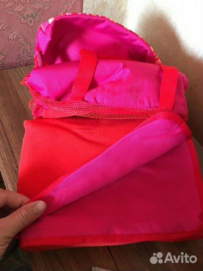 Cумка-коврик для пикника/пляжа новая