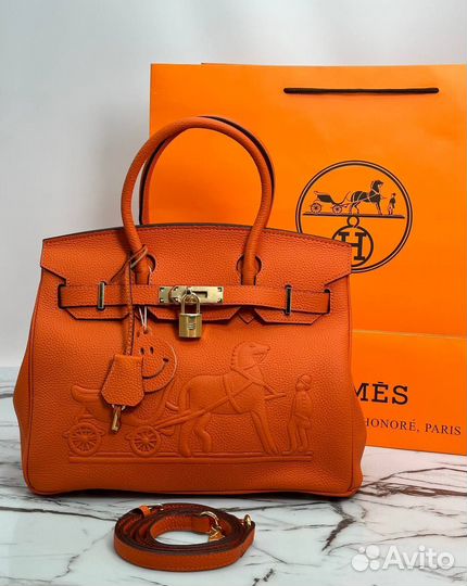 Сумка Hermes Birkin