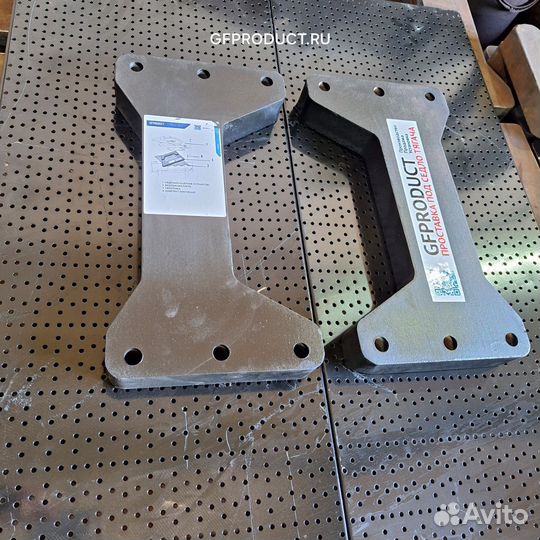 Коплект крепления мпк 40-457